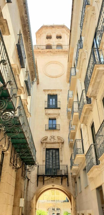 El Barrio Alicante , Playa Y Casco Antiguo Exterior photo