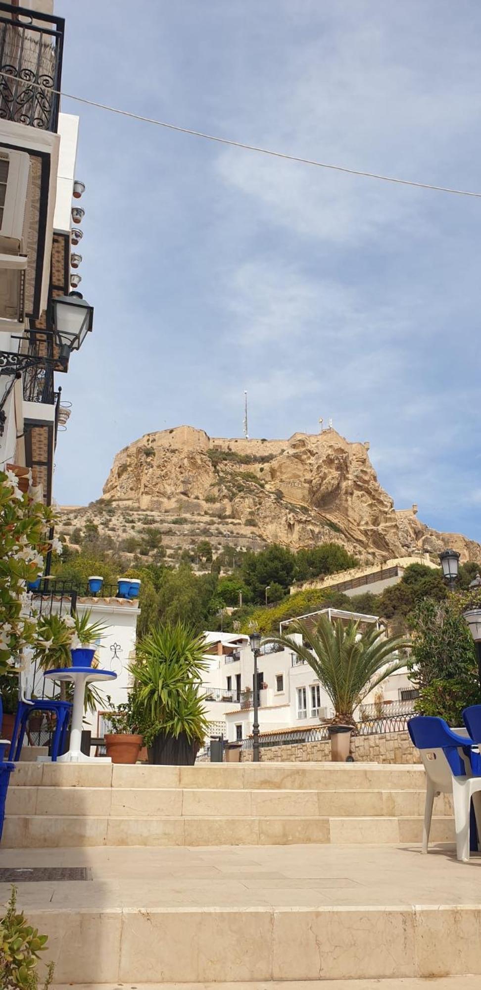 El Barrio Alicante , Playa Y Casco Antiguo Exterior photo